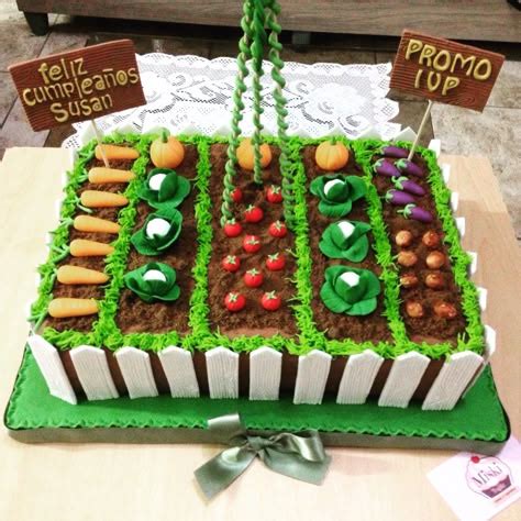 Pasteles de agronomo